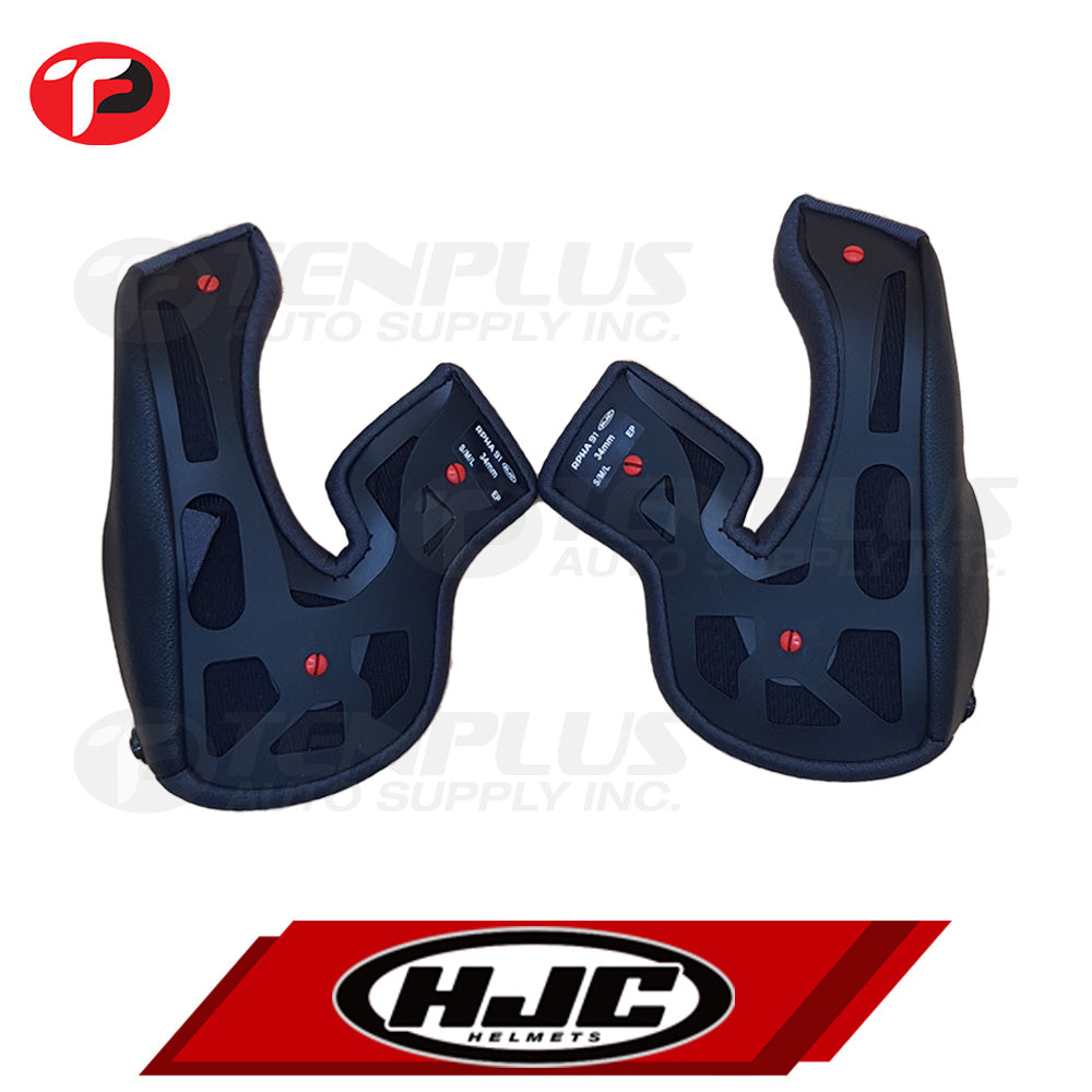 HJC Cheek Pad RPHA 91 TenPlus Auto Supply hjc-cheek-pad-rpha-91-tenplus-auto-supply
