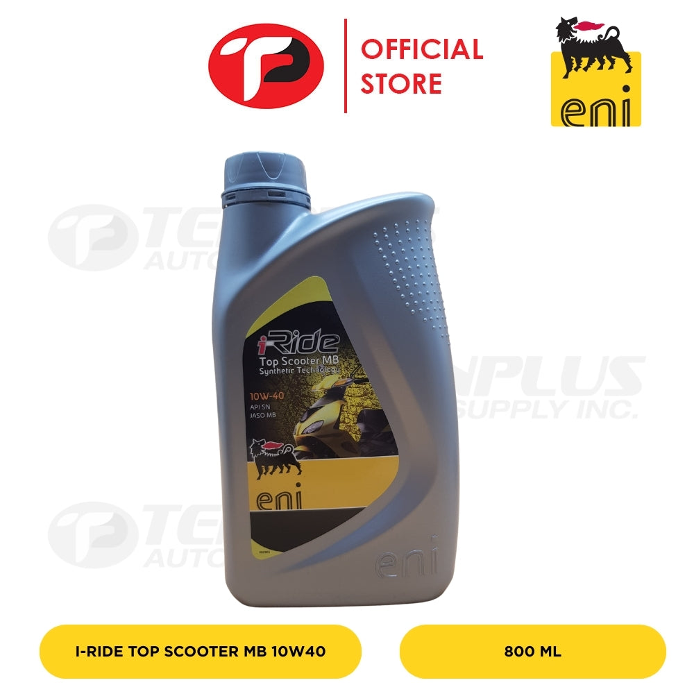 Eni i-Ride Top Scooter MB 10W40 800ML