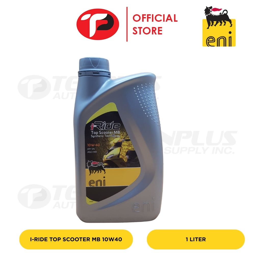 Eni i-Ride Top Scooter MB 10W40 1L