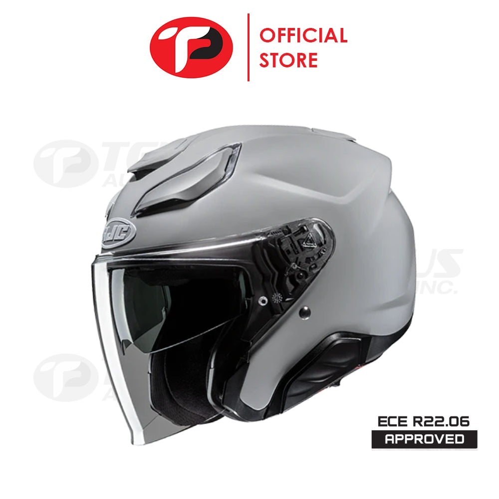 HJC Helmets F31 N. Gray