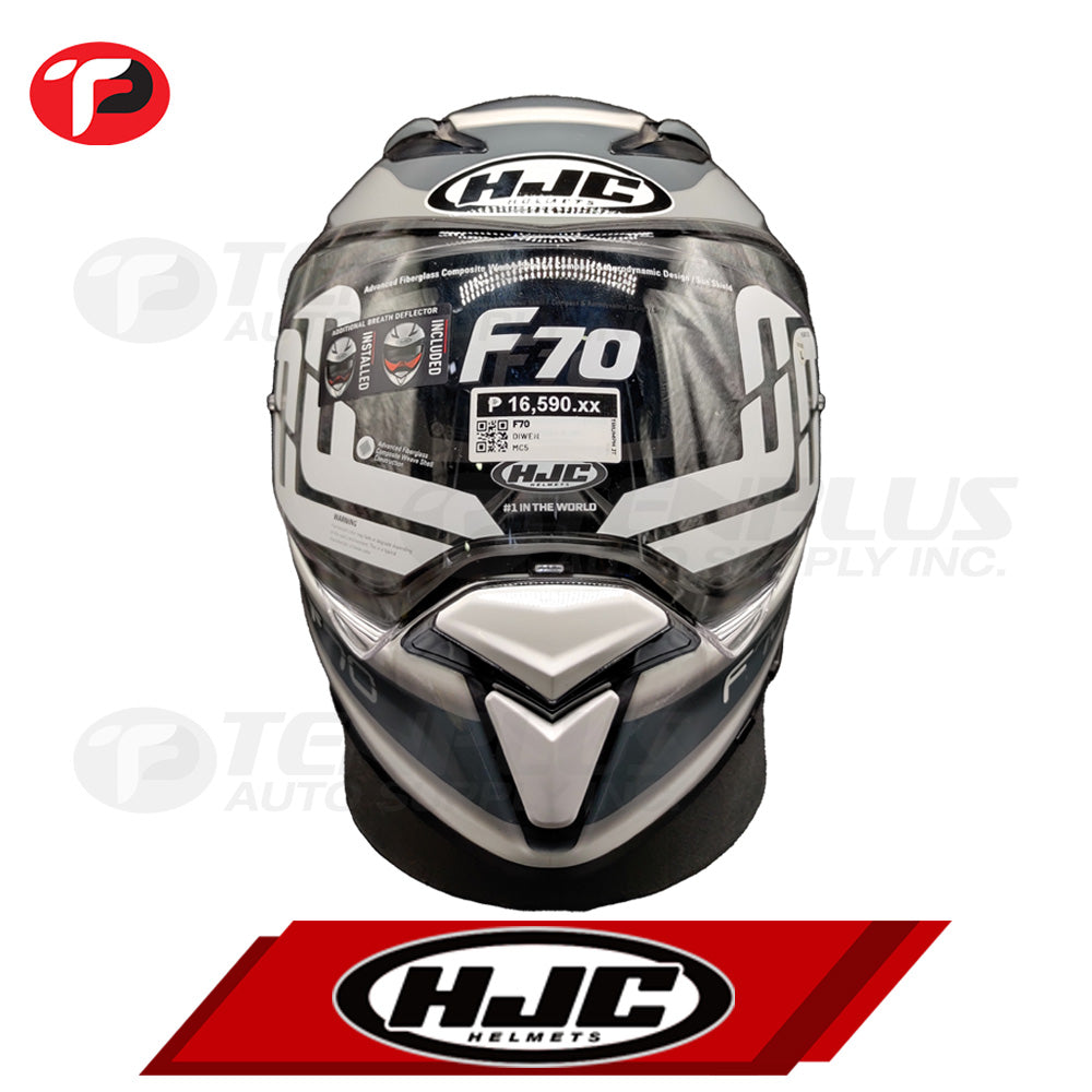 HJC Helmets F70 Diwen MC5