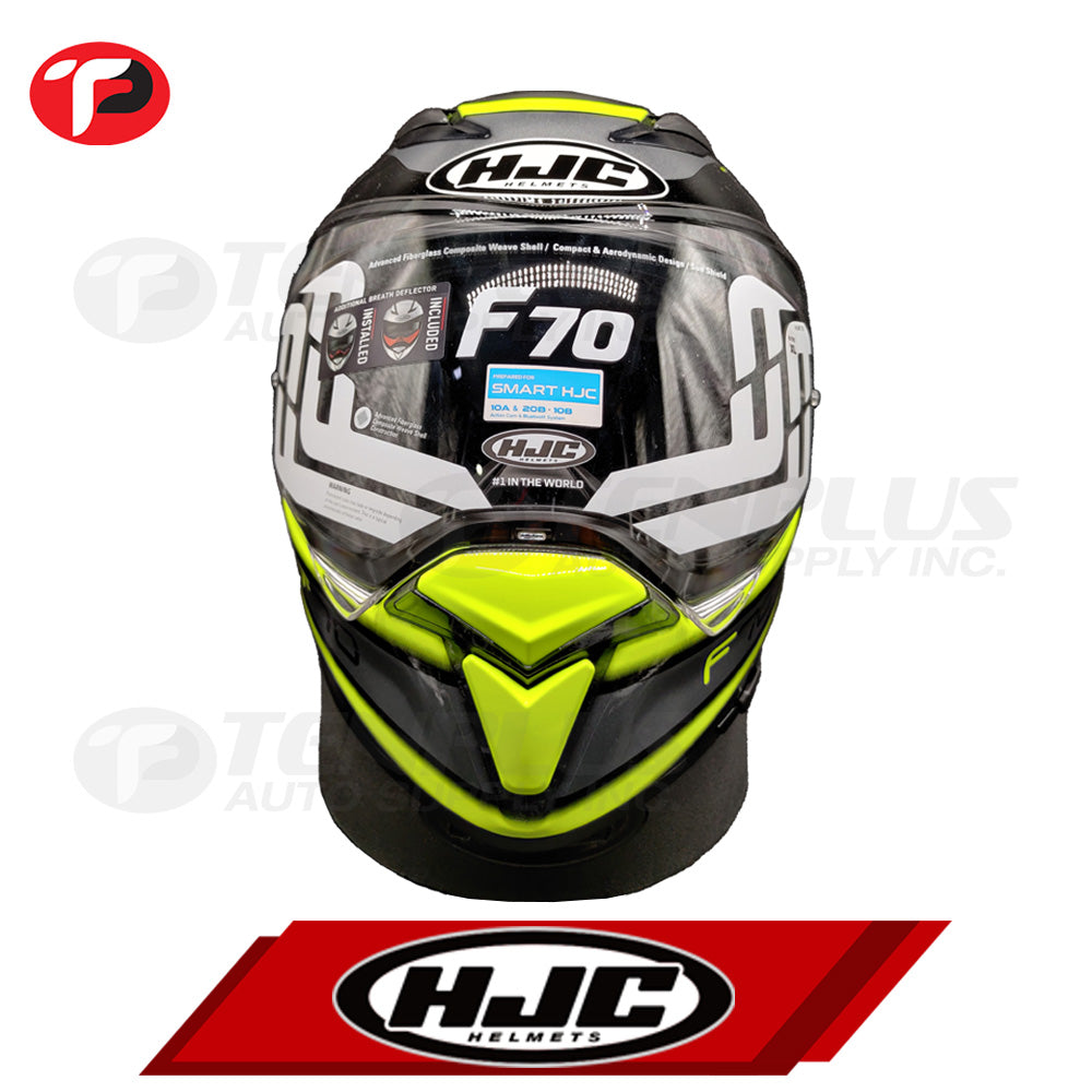 HJC Helmets F70 Diwen MC3H