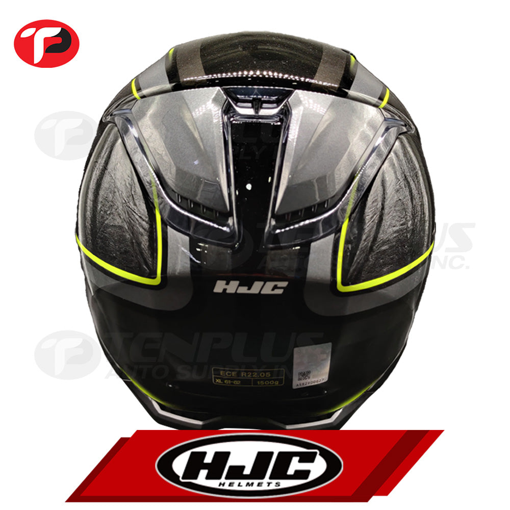HJC Helmets F70 Diwen MC3H