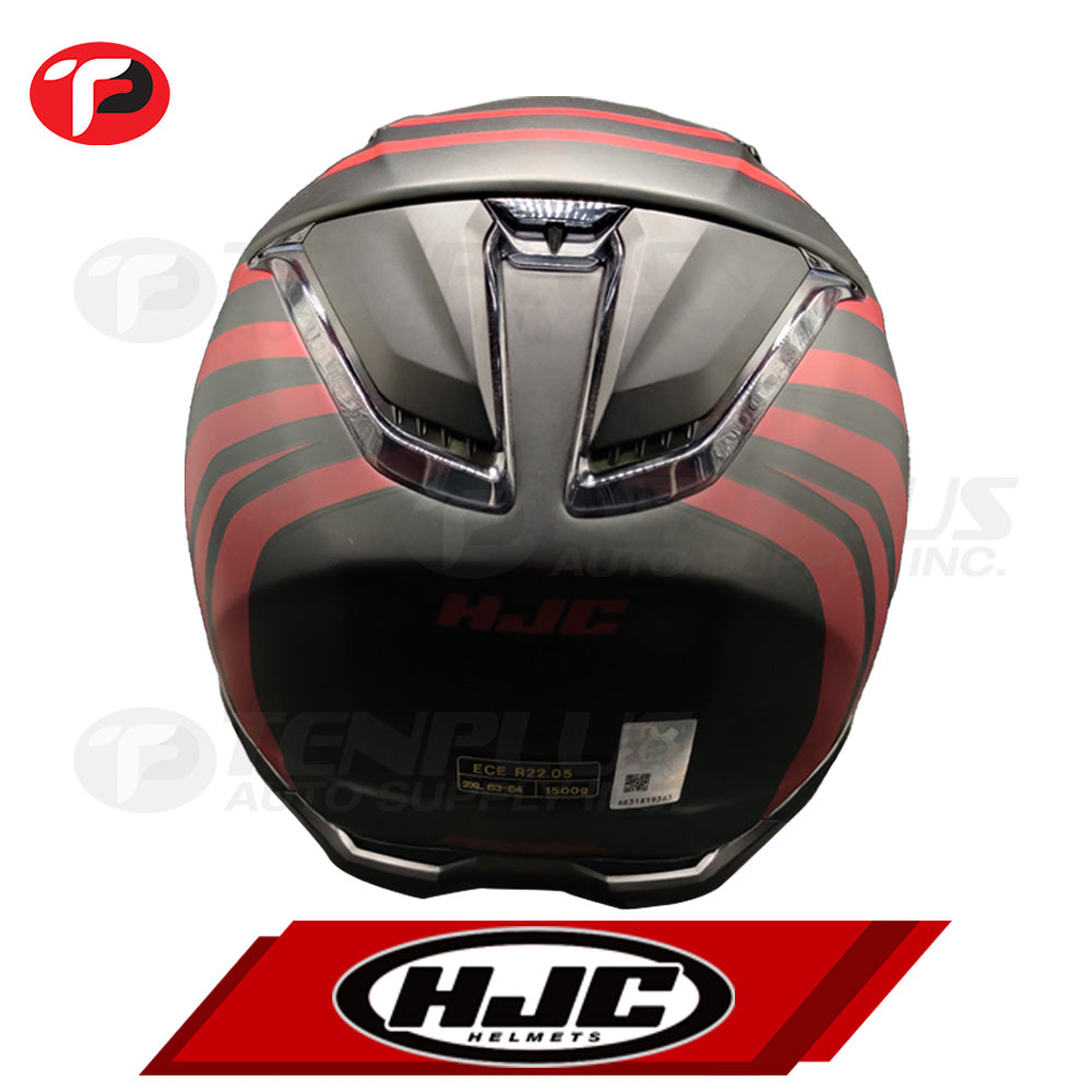 HJC Helmets F70 Galla MC1SF