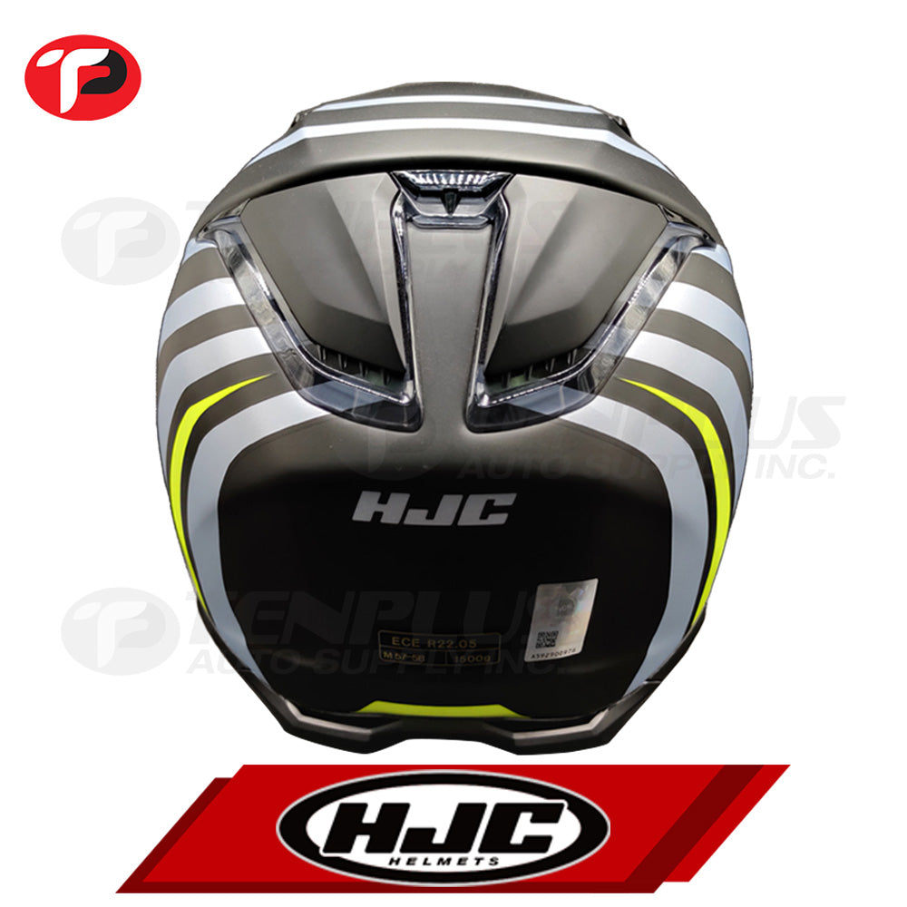 HJC Helmets F70 Galla MC3HSF