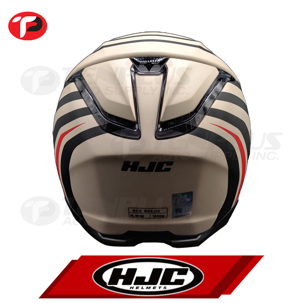 HJC Helmets F70 Galla MC9SF