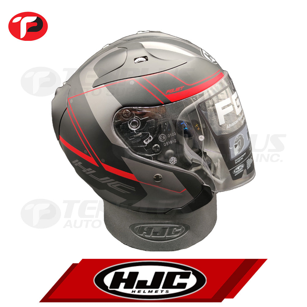 HJC Helmets FG-JET Komina MC1SF