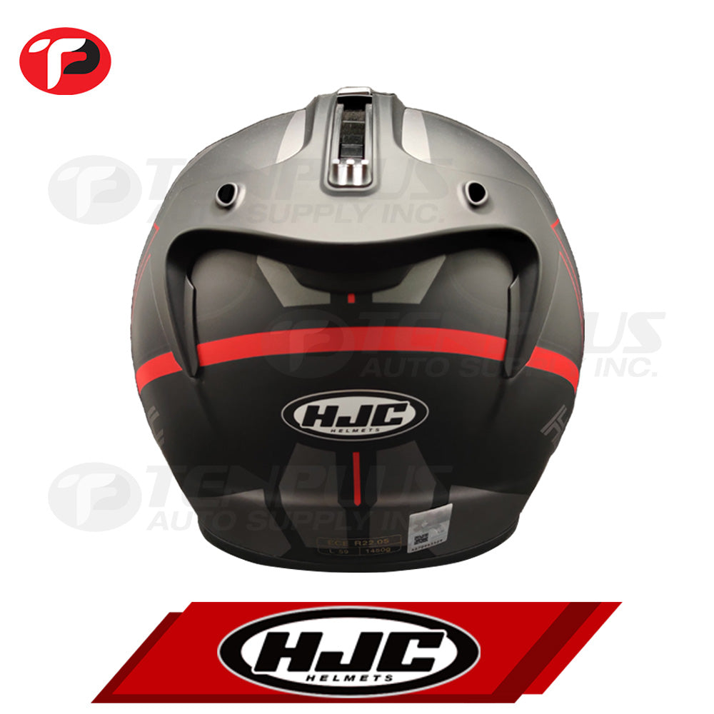 HJC Helmets FG-JET Komina MC1SF