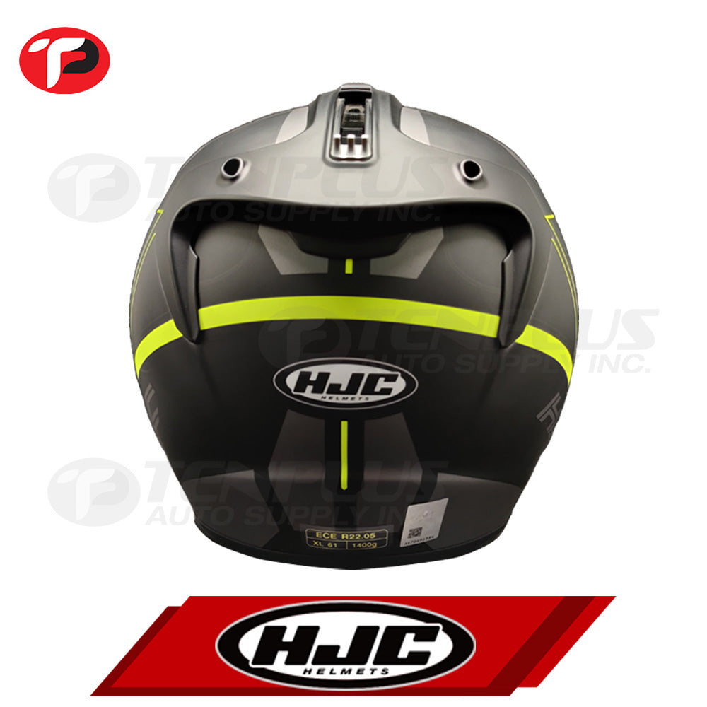 HJC Helmets FG-JET Komina MC4HSF