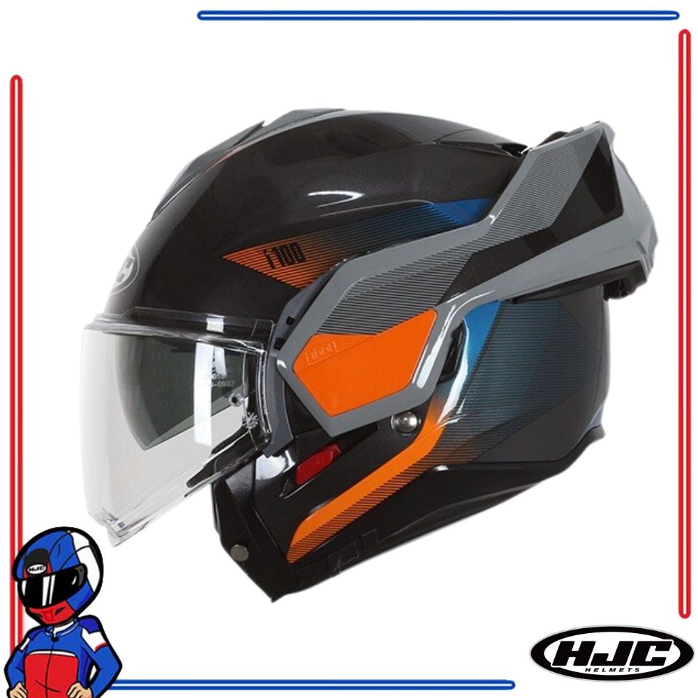 HJC Helmets i100 Beston MC27