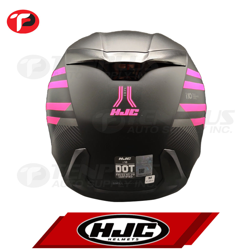 HJC Helmets i10 Strix MC8SF