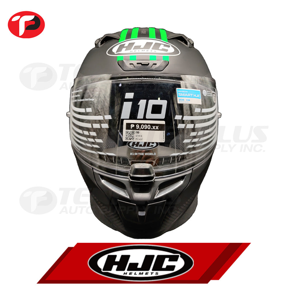 HJC Helmets i10 Strix MC4SF