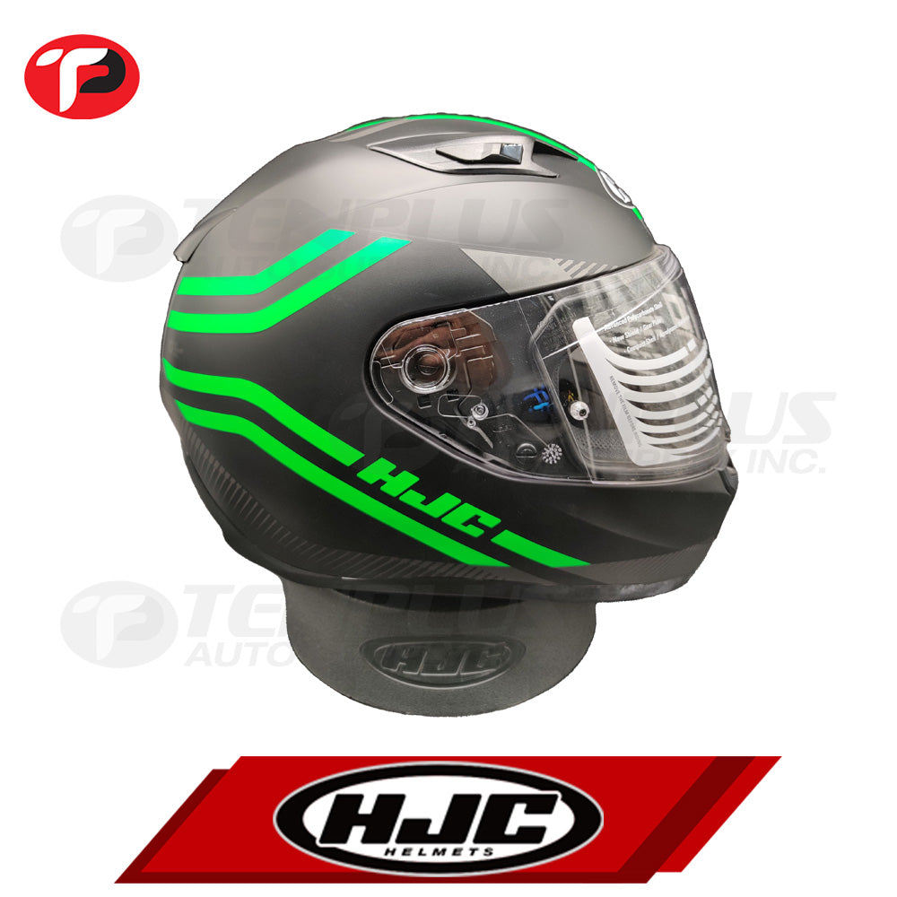 HJC Helmets i10 Strix MC4SF