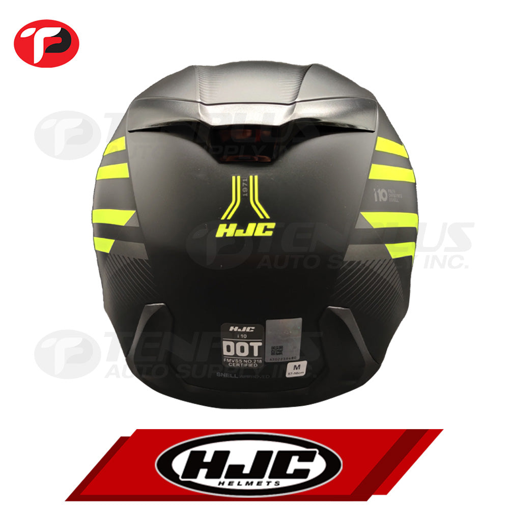 HJC Helmets i10 Strix MC3HSF