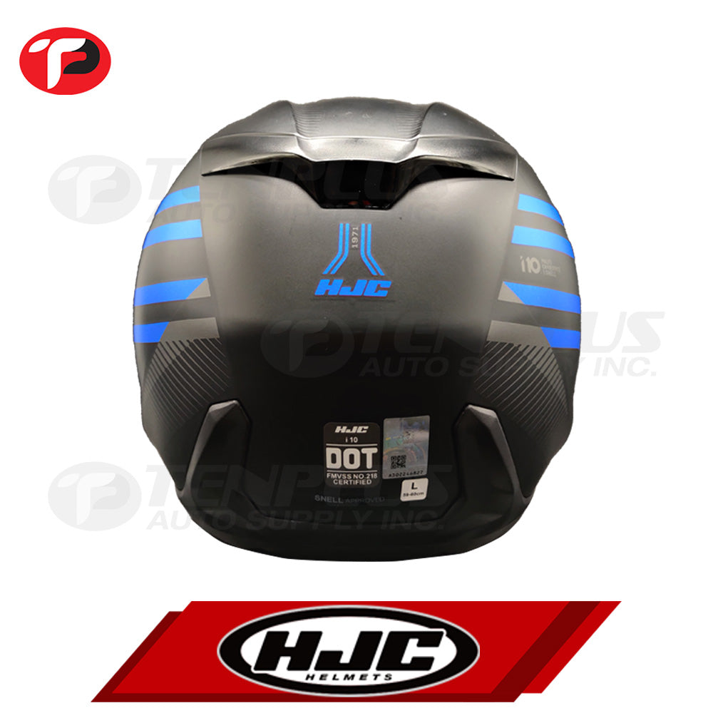 HJC Helmets i10 Strix MC2SF