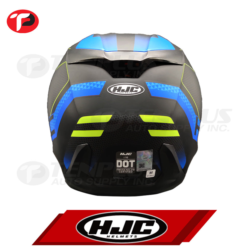 HJC Helmets i10 Robust MC2SF