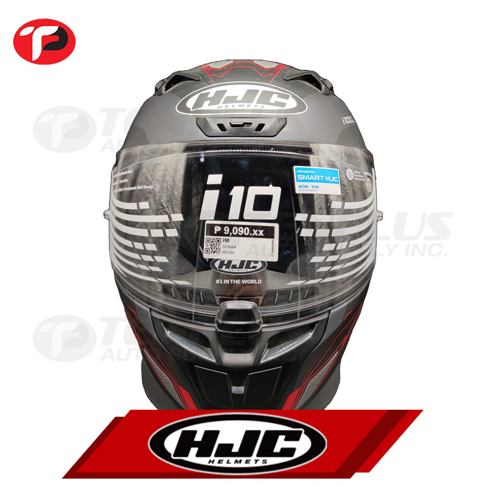 HJC Helmets i10 Sonar MC1SF