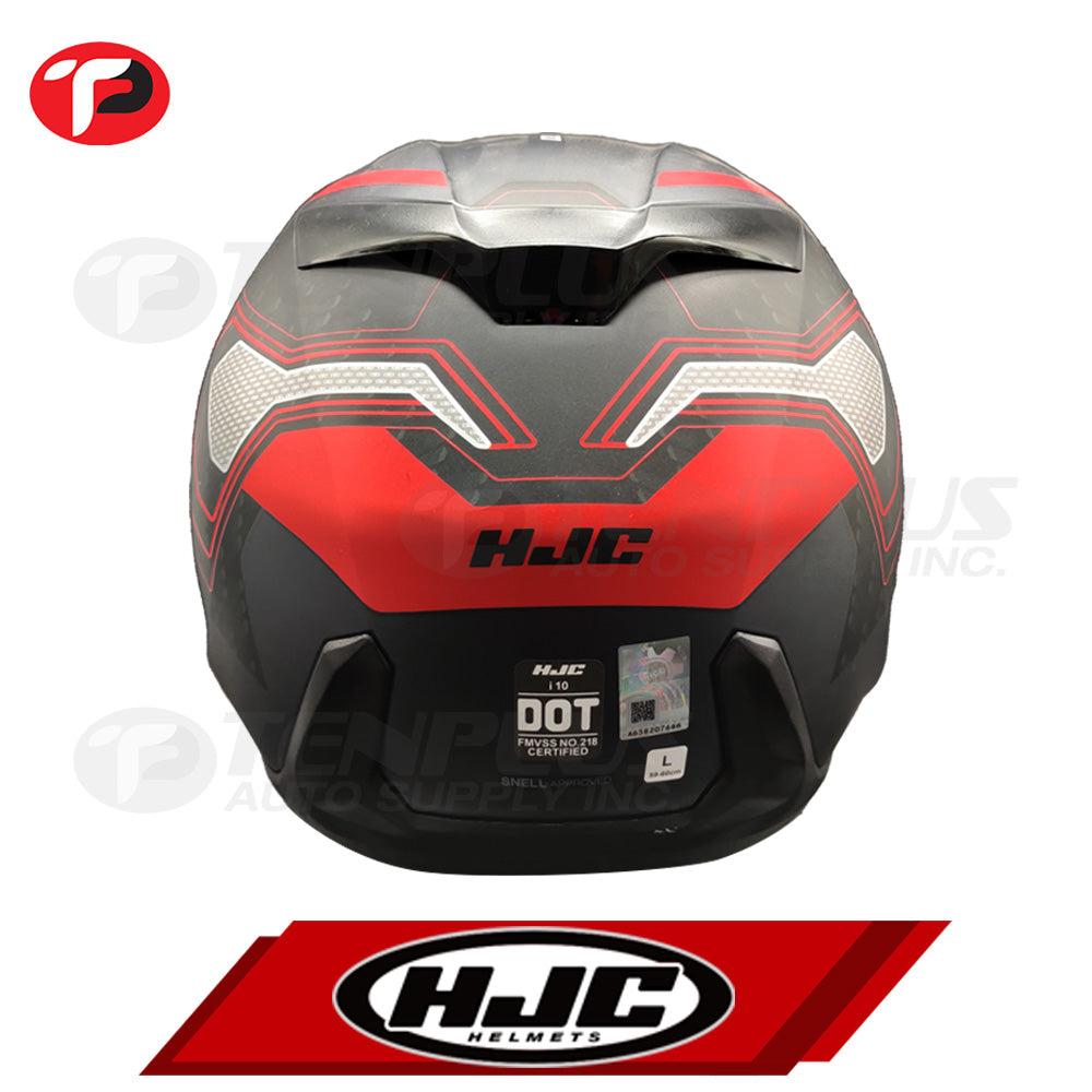 HJC Helmets i10 Sonar MC1SF
