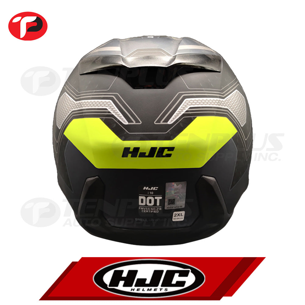 HJC Helmets i10 Sonar MC3HSF