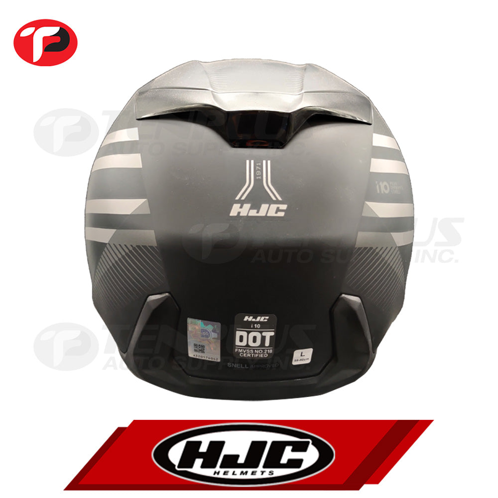 HJC Helmets i10 Strix MC5SF