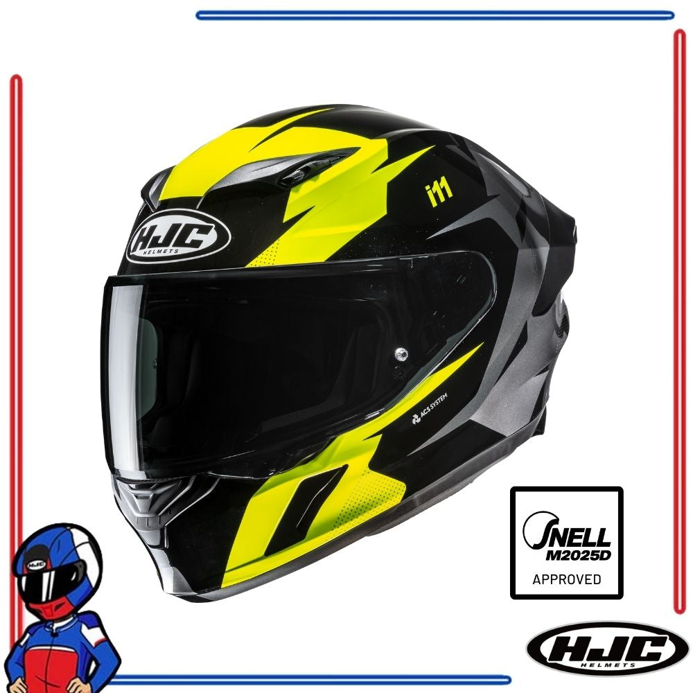 HJC Helmets i11 Instant MC3H