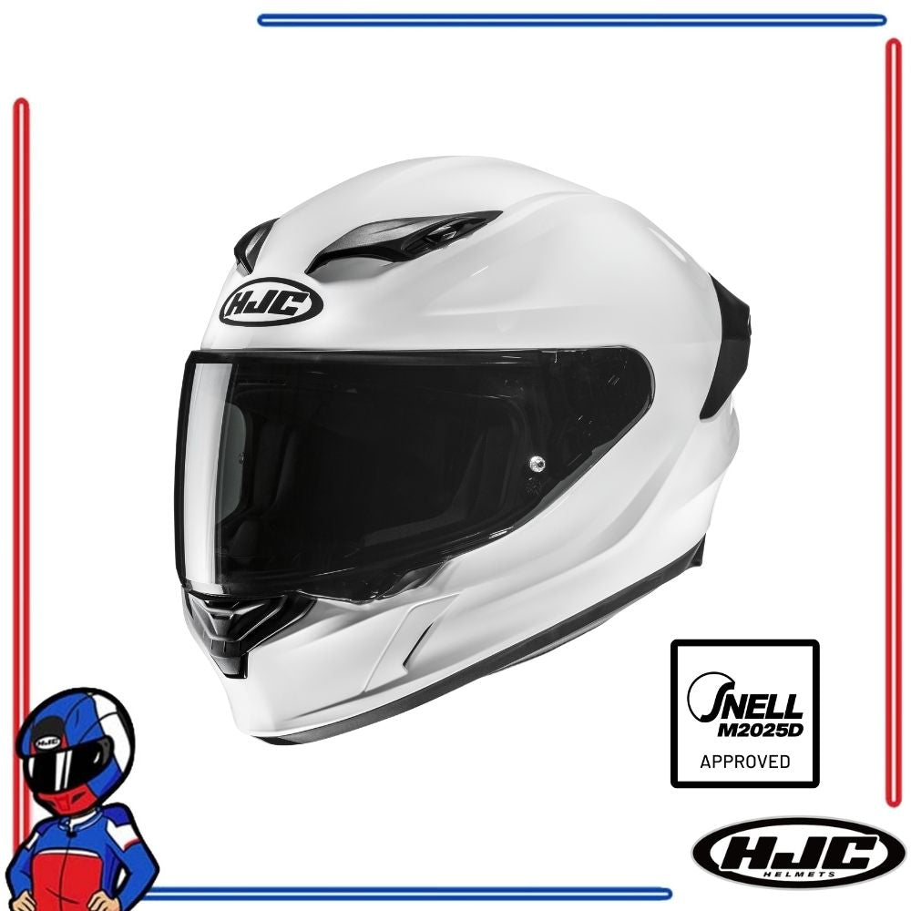 HJC Helmets i11 Pearl White