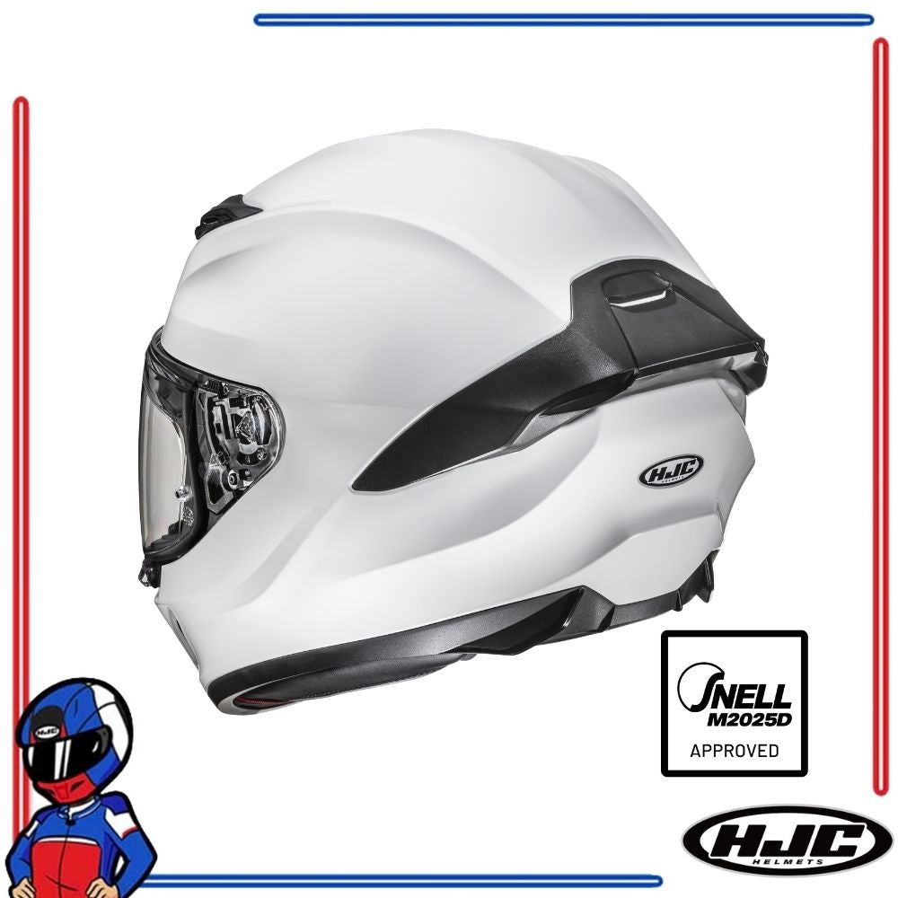 HJC Helmets i11 Pearl White