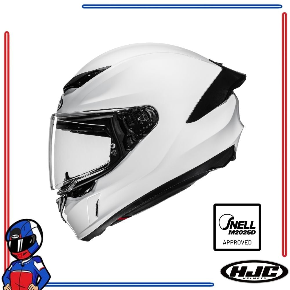 HJC Helmets i11 Pearl White