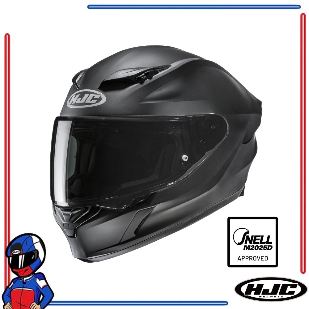 HJC Helmets i11 Semi Flat Black