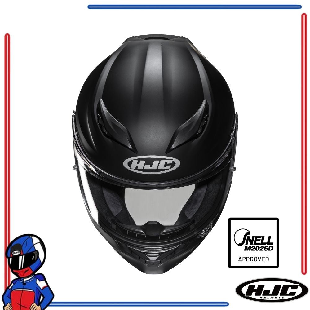 HJC Helmets i11 Semi Flat Black