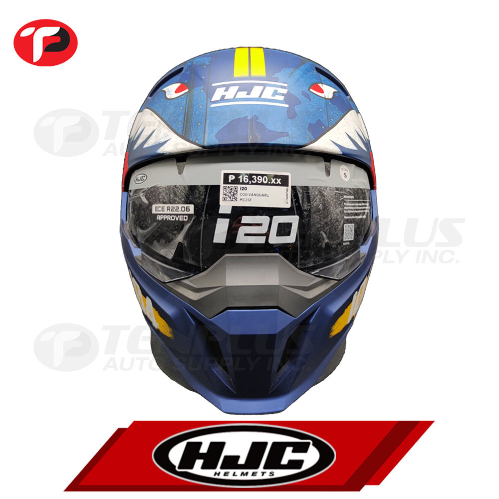 HJC Helmets i20 Vanguard Call of Duty MC2SF