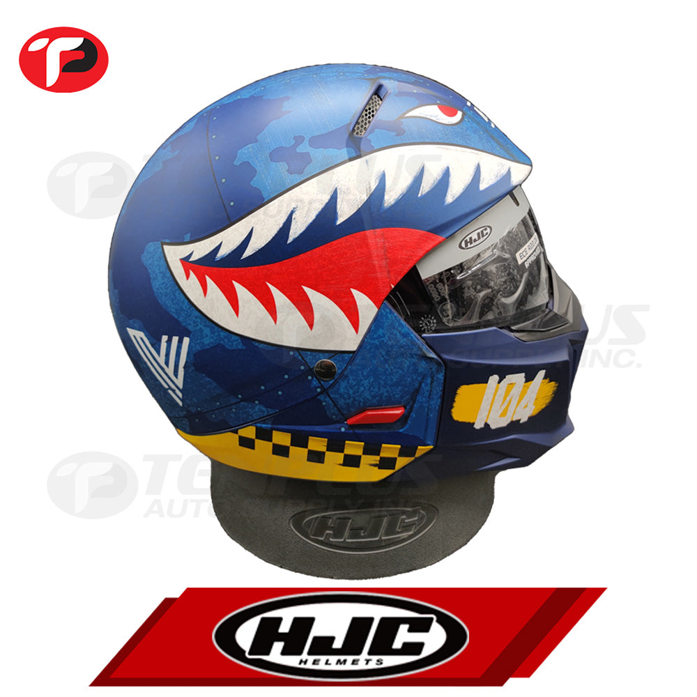 HJC Helmets i20 Vanguard Call of Duty MC2SF