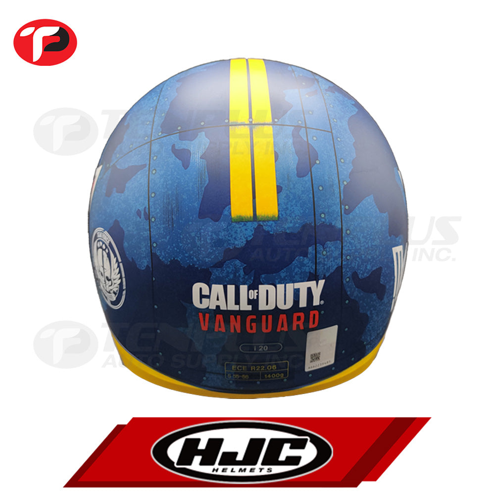 HJC Helmets i20 Vanguard Call of Duty MC2SF