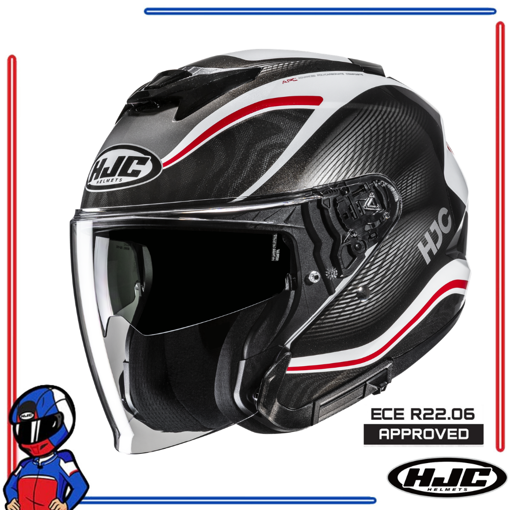 HJC Helmets i31 Depe MC1