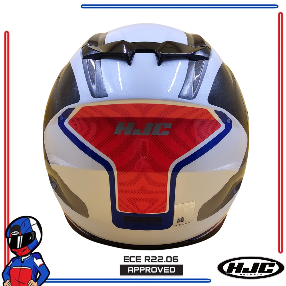 HJC Helmets i31 Depe MC21