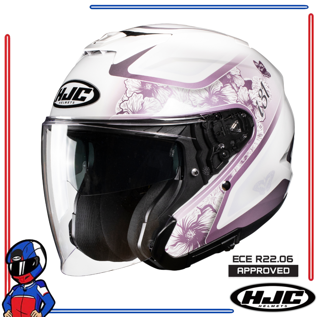 HJC Helmets i31 Iona MC8