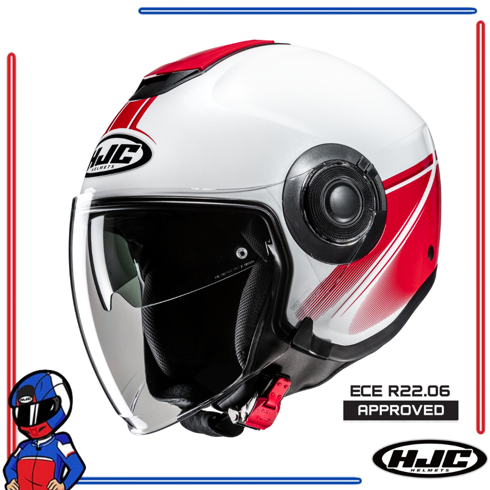 HJC Helmets i40N Vision MC1