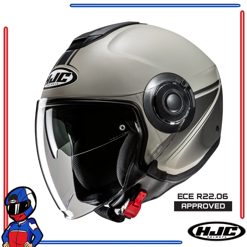 HJC Helmets i40N Vision MC5SF