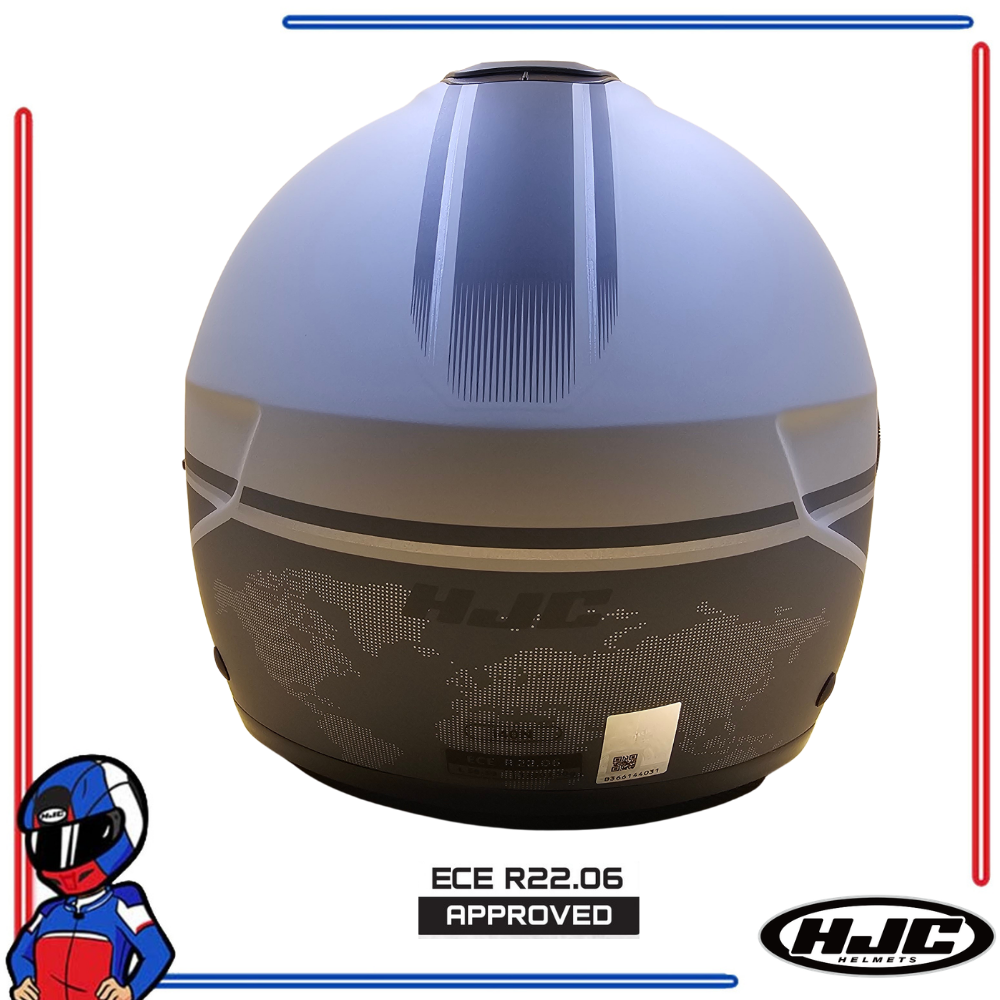 HJC Helmets i40N Vision MC5SF