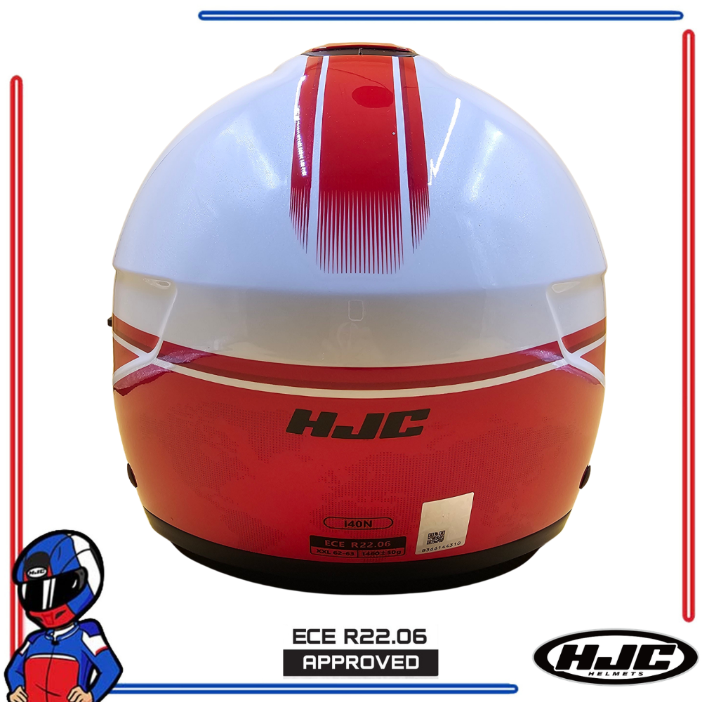 HJC Helmets i40N Vision MC1