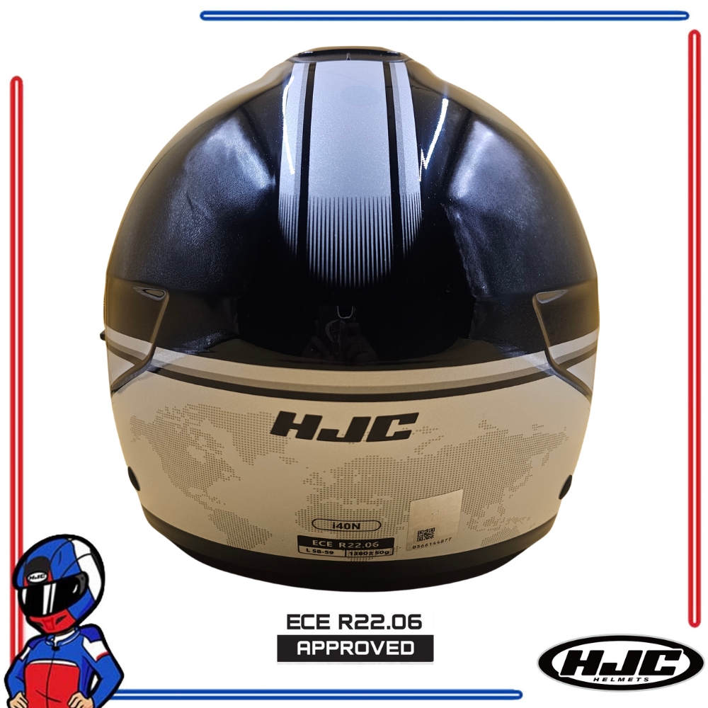 HJC Helmets i40N Vision MC5