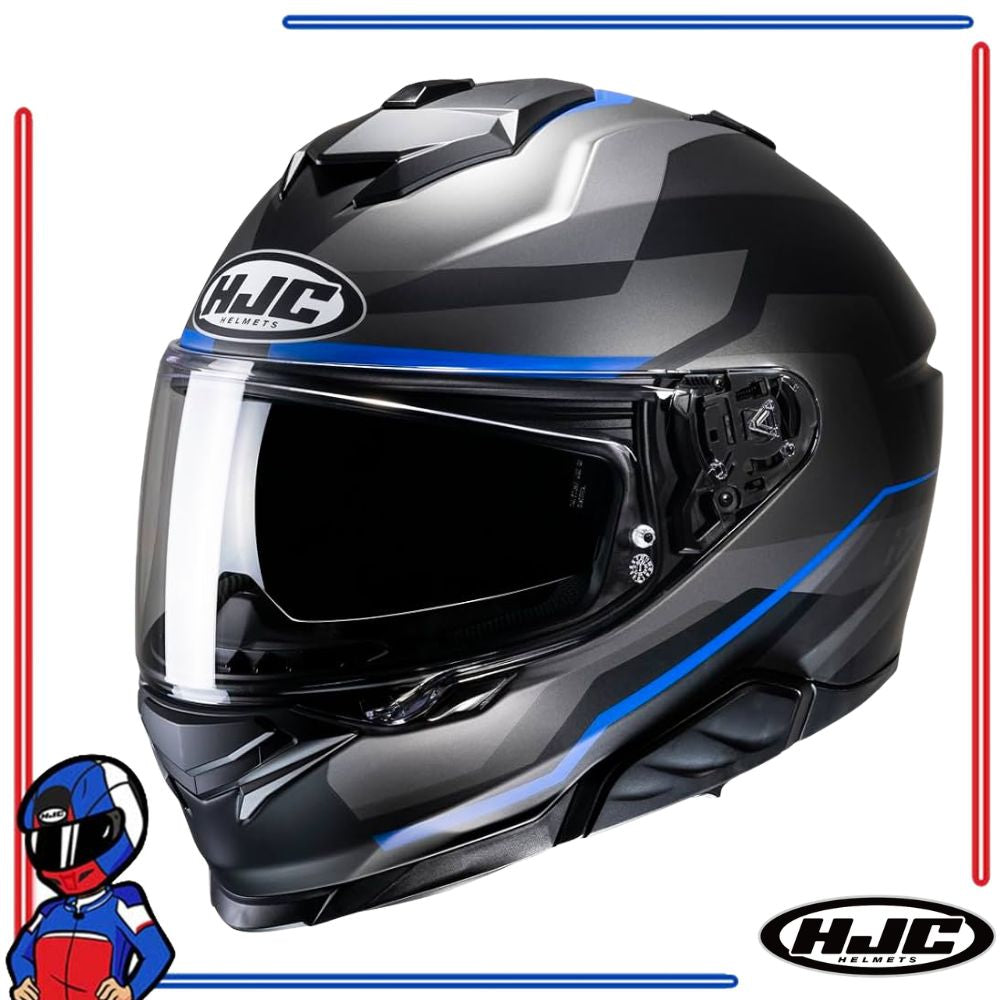 HJC Helmets i71 Nior MC2SF
