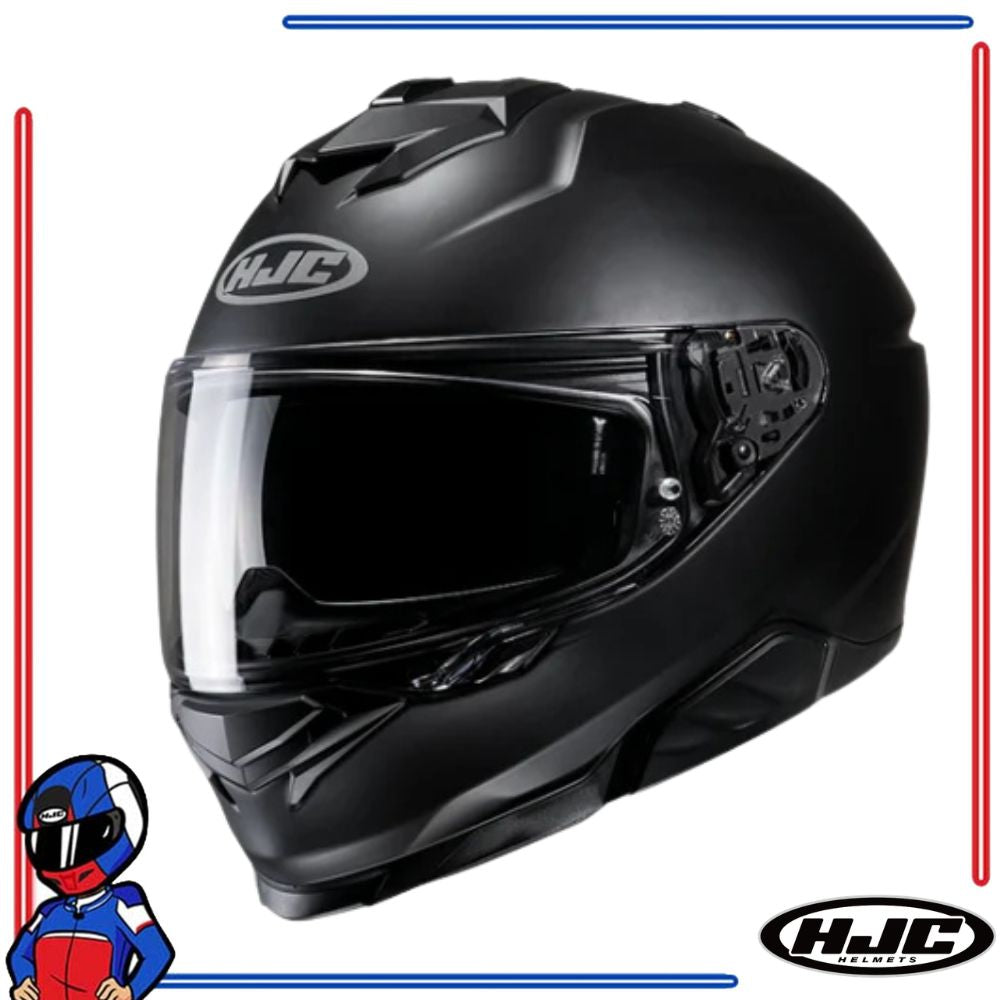 HJC Helmets i71 Flat Black