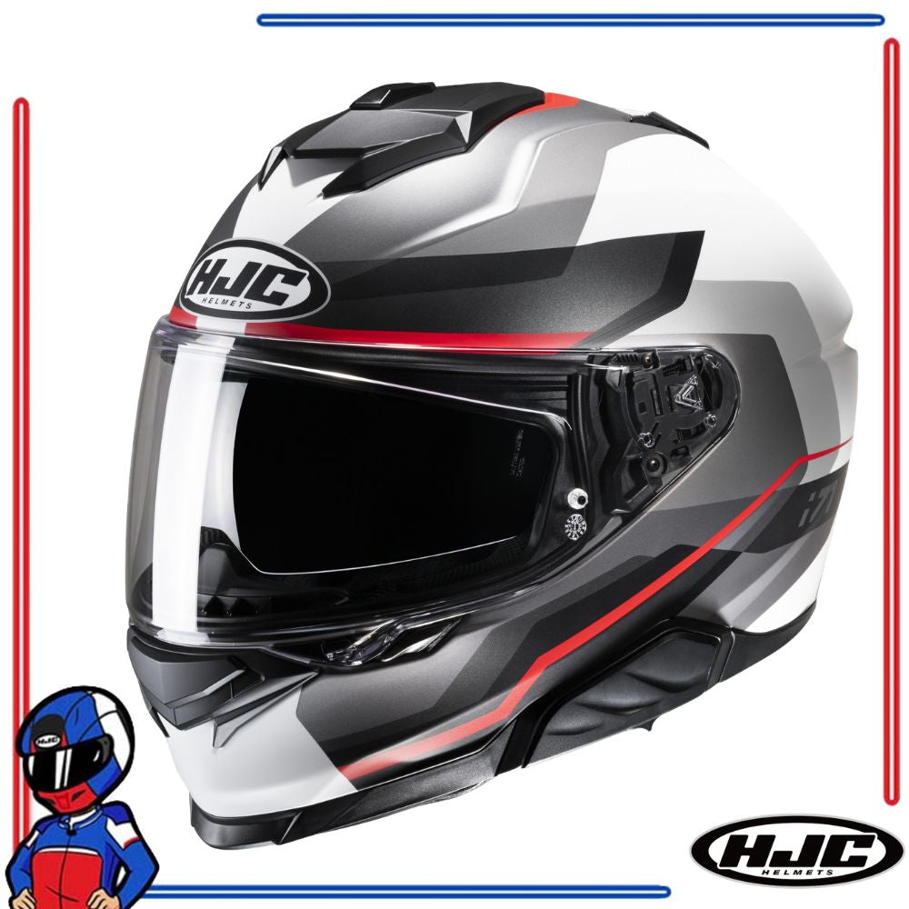 HJC Helmets i71 Nior MC1SF