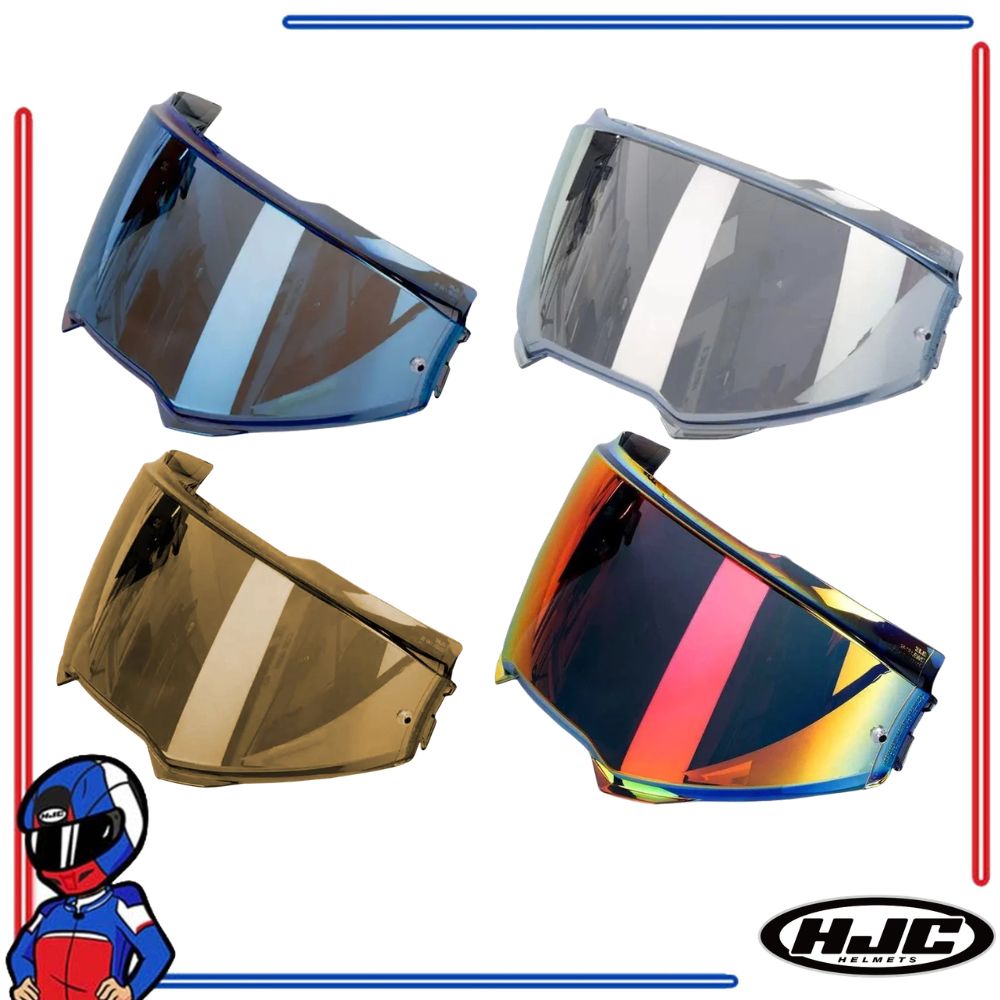 heat element shield helmet hjc replace HJ-28 Upgrade your HJC IS HJC I90 HJ-33 RST Pinlock