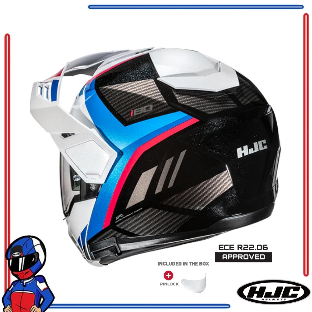 HJC Helmets i80 Imes MC21