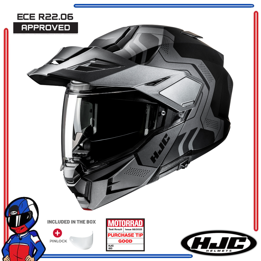 HJC Helmets i80 Velly MC5SF
