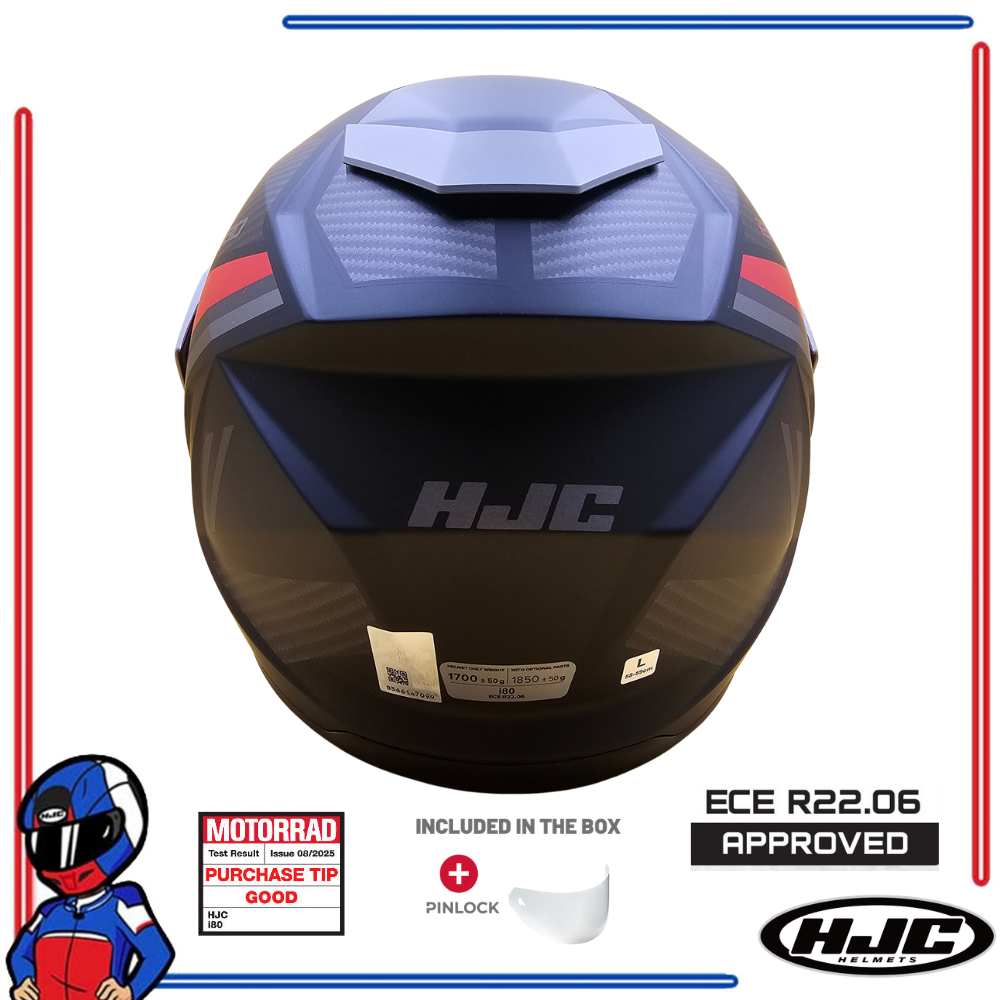 HJC Helmets i80 Imes MC1SF