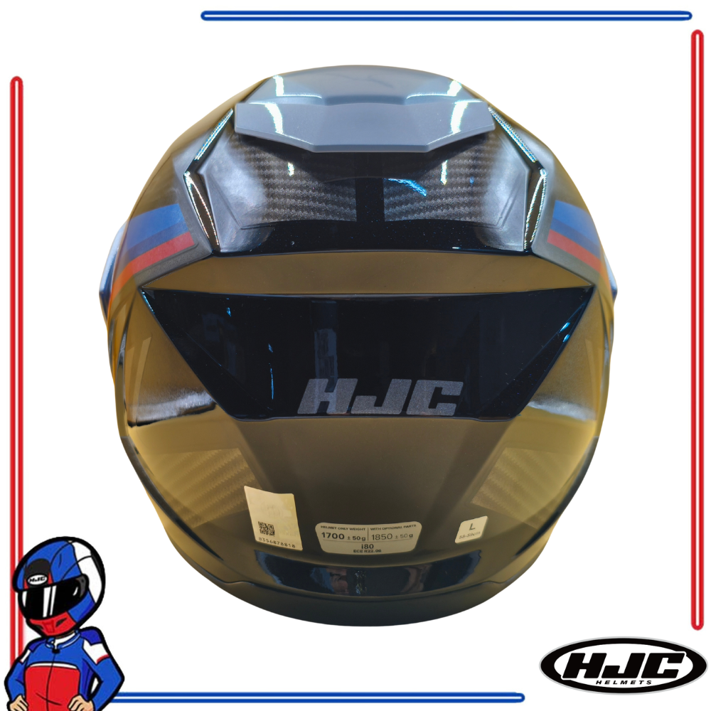 HJC Helmets i80 Imes MC21