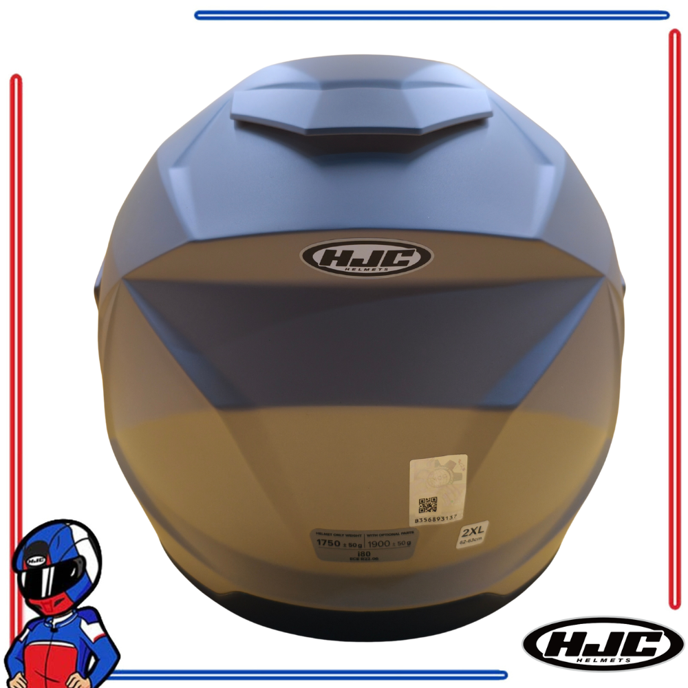 HJC Helmets I80 Semi Flat Sand Beige